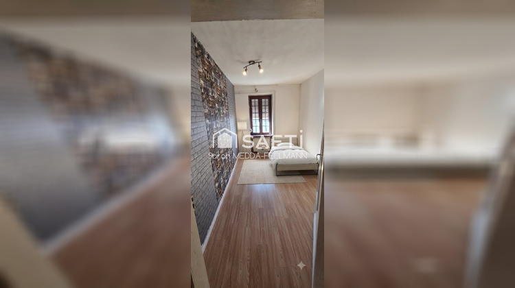 Ma-Cabane - Vente Immeuble Stiring-Wendel, 179 m²