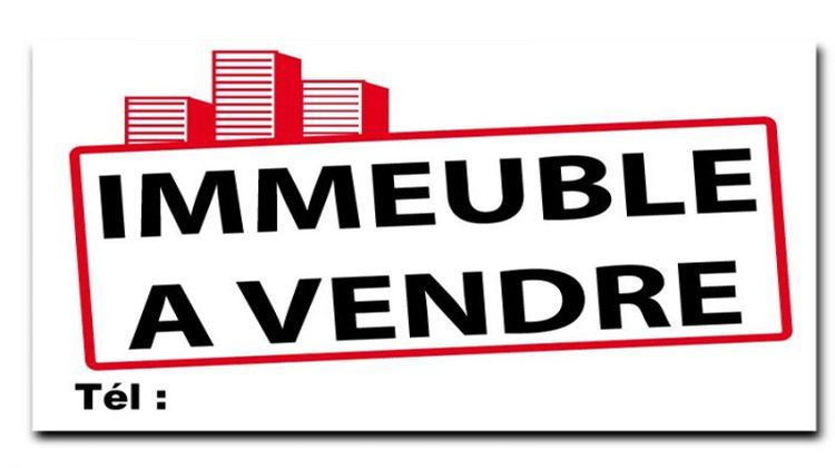 Ma-Cabane - Vente Immeuble Strasbourg, 270 m²