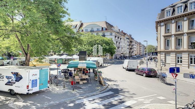 Ma-Cabane - Vente Immeuble Strasbourg, 305 m²