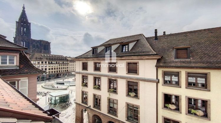 Ma-Cabane - Vente Immeuble Strasbourg, 252 m²