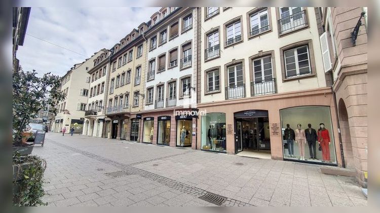 Ma-Cabane - Vente Immeuble Strasbourg, 181 m²