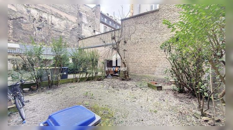 Ma-Cabane - Vente Immeuble Strasbourg, 181 m²