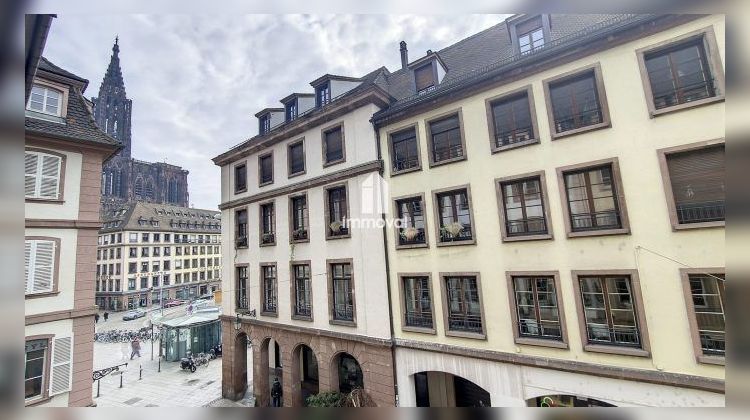 Ma-Cabane - Vente Immeuble Strasbourg, 181 m²