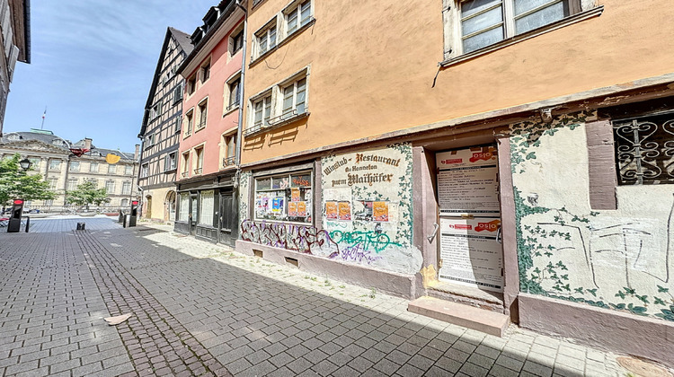 Ma-Cabane - Vente Immeuble Strasbourg, 132 m²