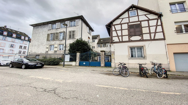 Ma-Cabane - Vente Immeuble Strasbourg, 723 m²