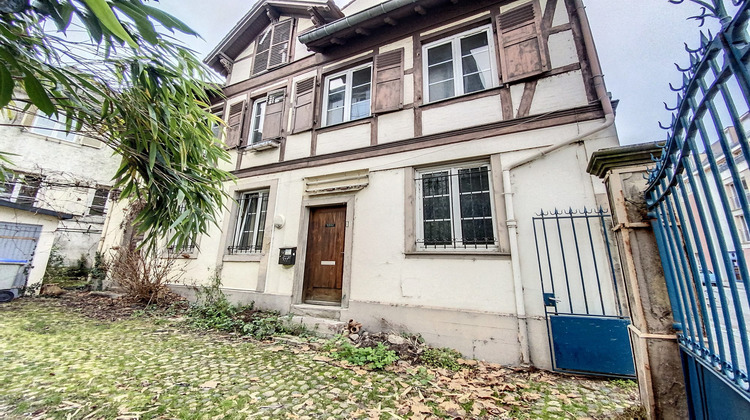 Ma-Cabane - Vente Immeuble Strasbourg, 723 m²