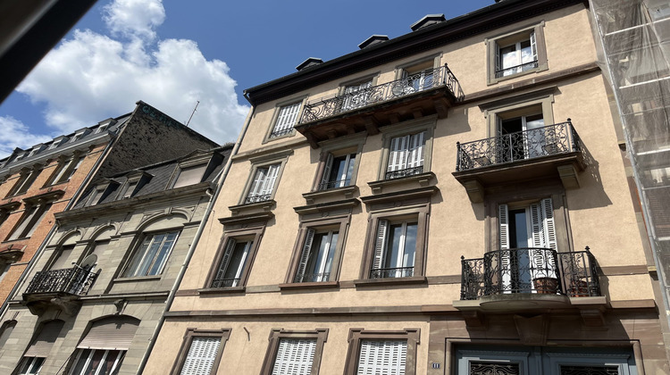 Ma-Cabane - Vente Immeuble Strasbourg, 460 m²