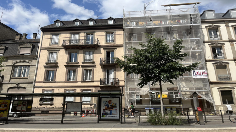 Ma-Cabane - Vente Immeuble Strasbourg, 460 m²