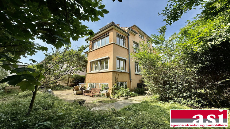 Ma-Cabane - Vente Immeuble Strasbourg, 219 m²