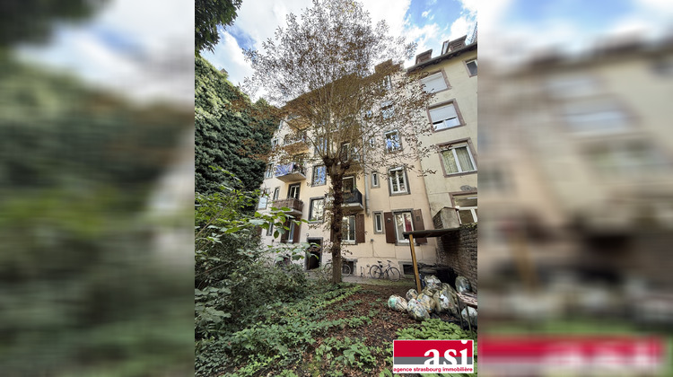 Ma-Cabane - Vente Immeuble Strasbourg, 733 m²