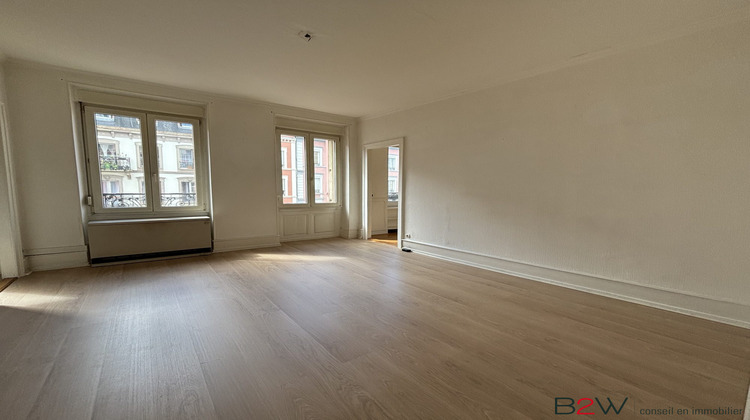 Ma-Cabane - Vente Immeuble Strasbourg, 640 m²