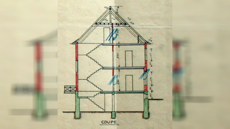 Ma-Cabane - Vente Immeuble Strasbourg, 250 m²