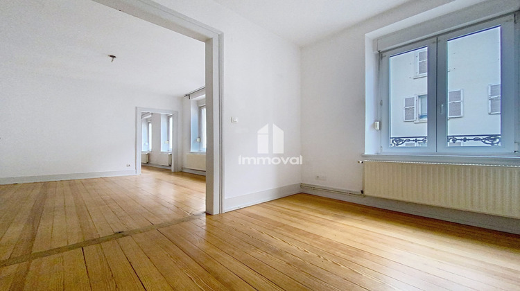 Ma-Cabane - Vente Immeuble Strasbourg, 297 m²