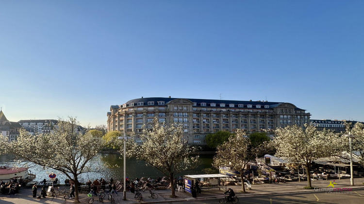 Ma-Cabane - Vente Immeuble Strasbourg, 348 m²