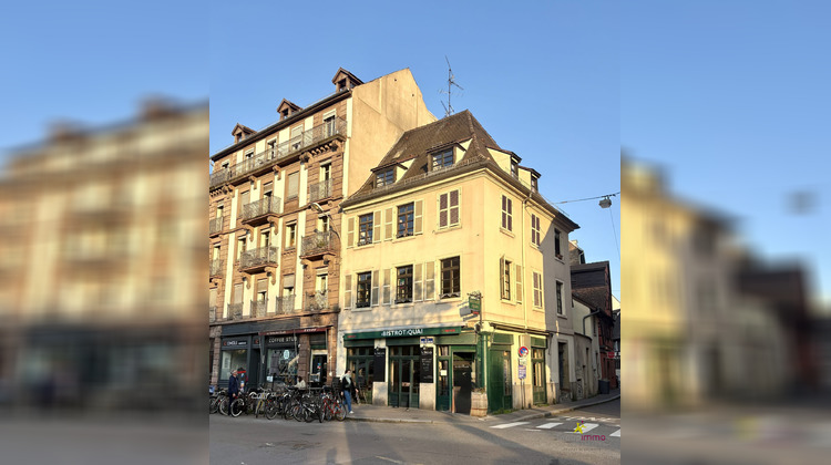 Ma-Cabane - Vente Immeuble Strasbourg, 348 m²