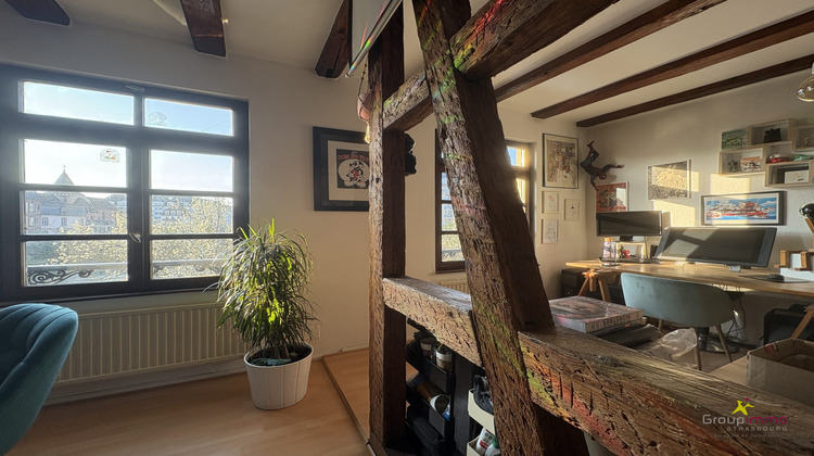 Ma-Cabane - Vente Immeuble Strasbourg, 348 m²