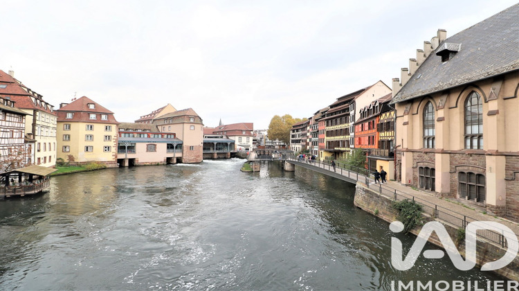 Ma-Cabane - Vente Immeuble Strasbourg, 215 m²