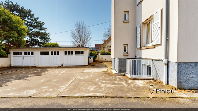 Ma-Cabane - Vente Immeuble Strasbourg, 235 m²