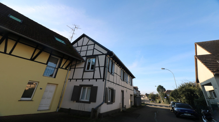 Ma-Cabane - Vente Immeuble Strasbourg, 125 m²