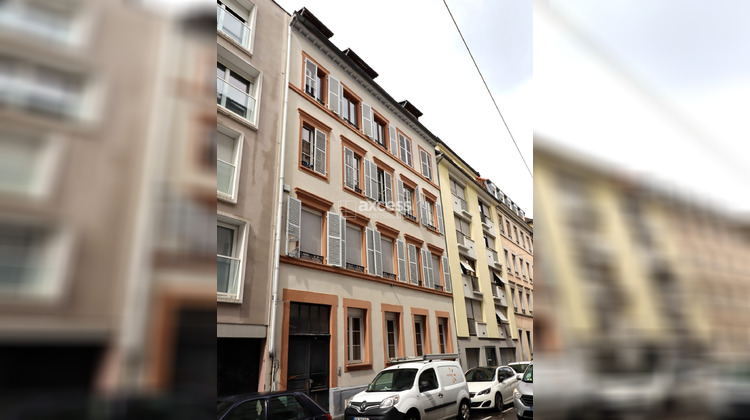 Ma-Cabane - Vente Immeuble Strasbourg, 416 m²