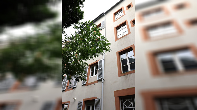 Ma-Cabane - Vente Immeuble Strasbourg, 416 m²