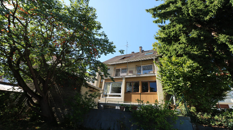 Ma-Cabane - Vente Immeuble Strasbourg, 164 m²