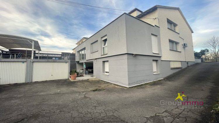 Ma-Cabane - Vente Immeuble Strasbourg, 416 m²