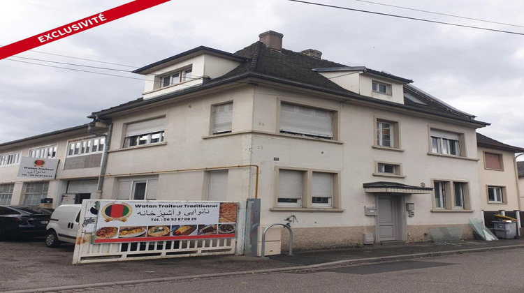 Ma-Cabane - Vente Immeuble STRASBOURG, 120 m²