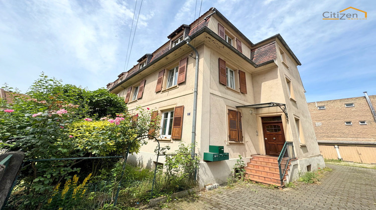 Ma-Cabane - Vente Immeuble Strasbourg, 227 m²