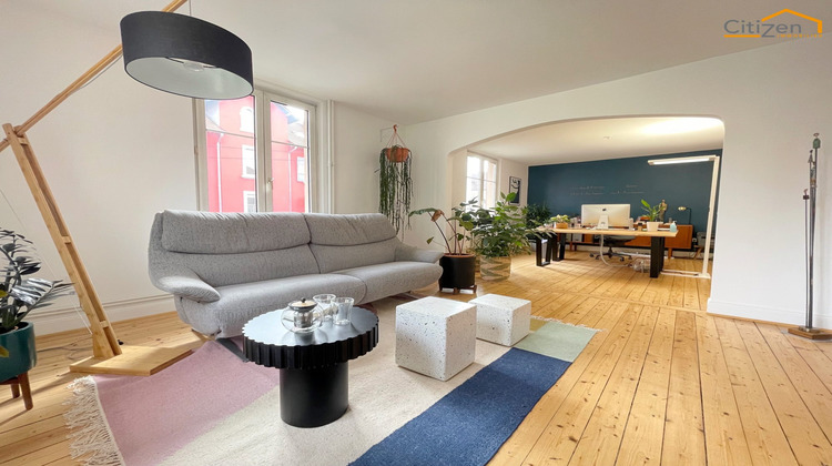 Ma-Cabane - Vente Immeuble Strasbourg, 227 m²
