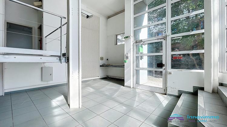 Ma-Cabane - Vente Immeuble Strasbourg, 345 m²