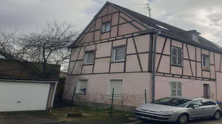 Ma-Cabane - Vente Immeuble STRASBOURG, 175 m²