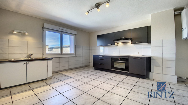 Ma-Cabane - Vente Immeuble Strasbourg, 300 m²