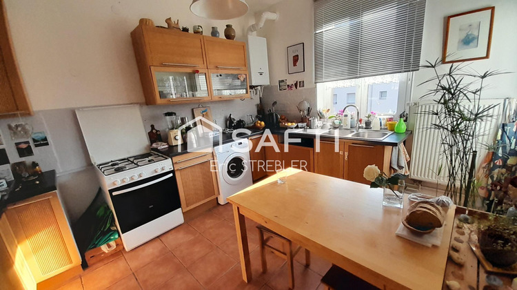 Ma-Cabane - Vente Immeuble Strasbourg, 243 m²