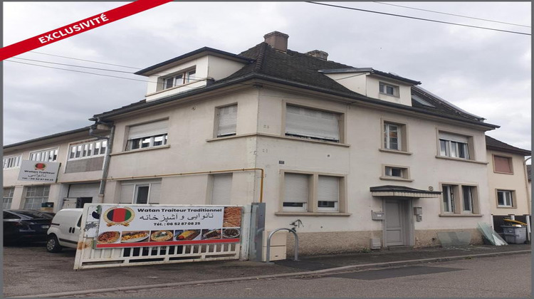 Ma-Cabane - Vente Immeuble STRASBOURG, 120 m²