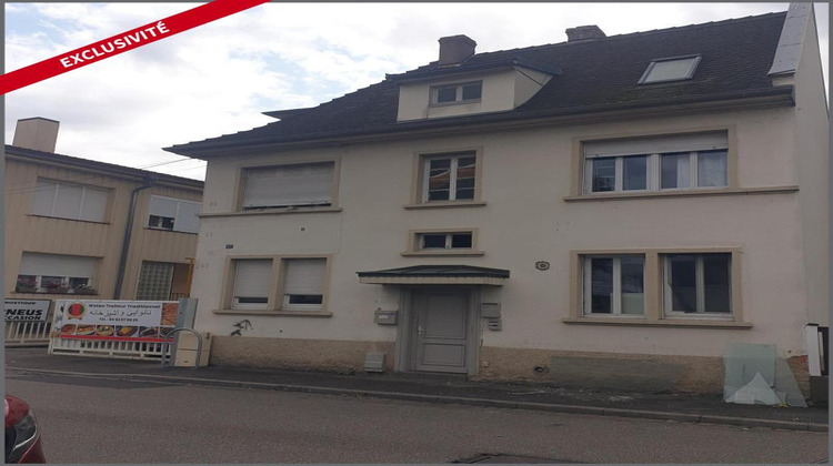 Ma-Cabane - Vente Immeuble STRASBOURG, 120 m²