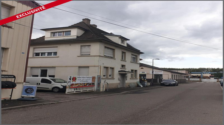 Ma-Cabane - Vente Immeuble STRASBOURG, 120 m²