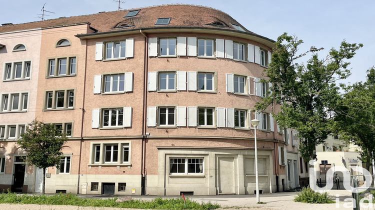 Ma-Cabane - Vente Immeuble Strasbourg, 480 m²