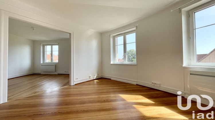 Ma-Cabane - Vente Immeuble Strasbourg, 480 m²