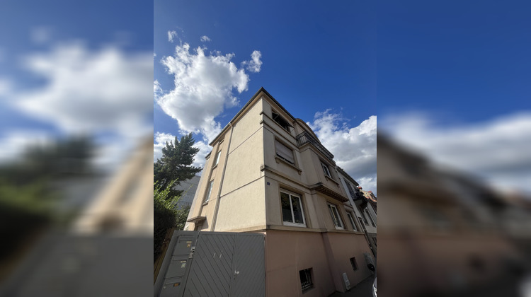 Ma-Cabane - Vente Immeuble Strasbourg, 255 m²