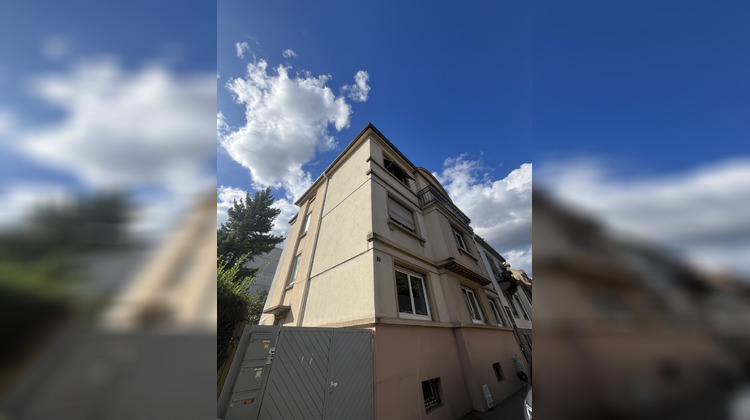 Ma-Cabane - Vente Immeuble Strasbourg, 255 m²