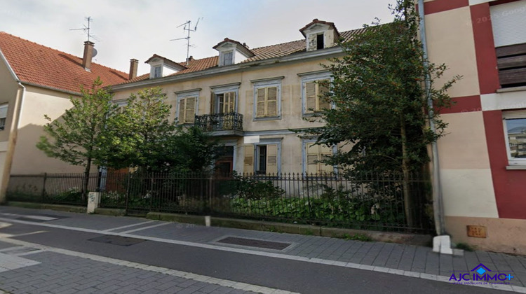 Ma-Cabane - Vente Immeuble Strasbourg, 210 m²
