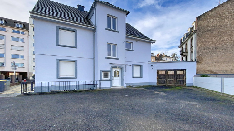 Ma-Cabane - Vente Immeuble Strasbourg, 250 m²