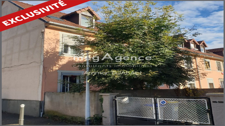Ma-Cabane - Vente Immeuble STRASBOURG, 450 m²