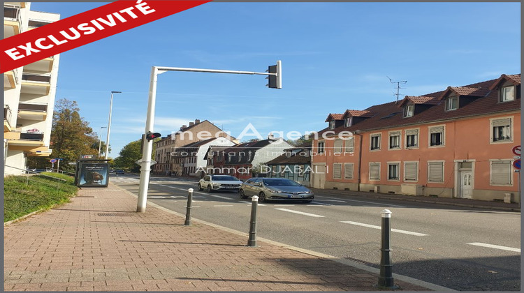 Ma-Cabane - Vente Immeuble STRASBOURG, 450 m²