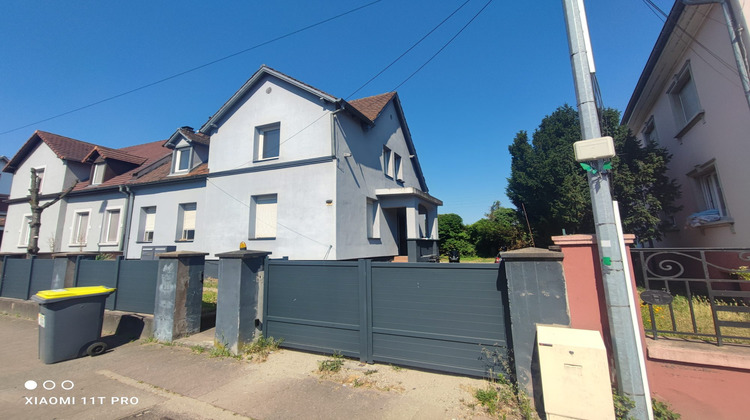 Ma-Cabane - Vente Immeuble Strasbourg, 129 m²