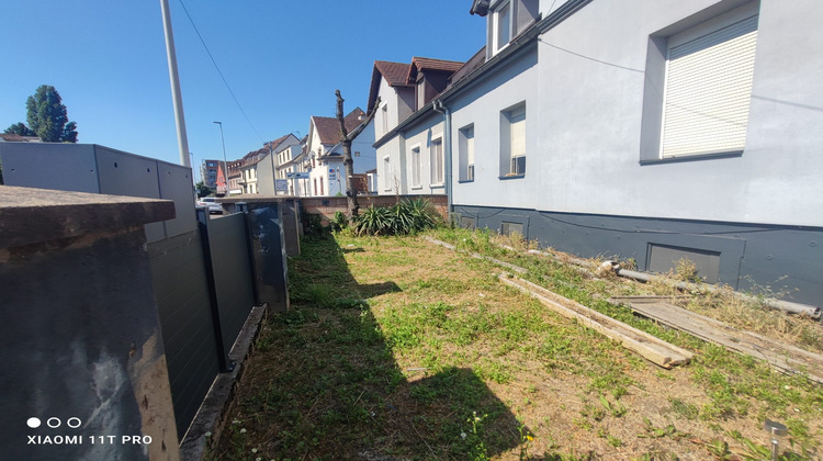 Ma-Cabane - Vente Immeuble Strasbourg, 129 m²