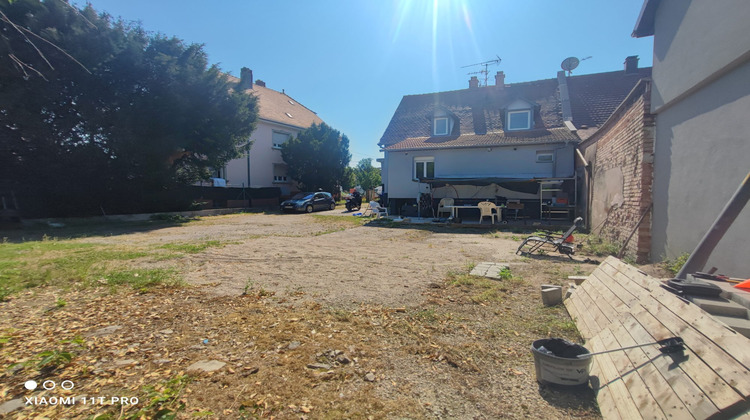 Ma-Cabane - Vente Immeuble Strasbourg, 129 m²