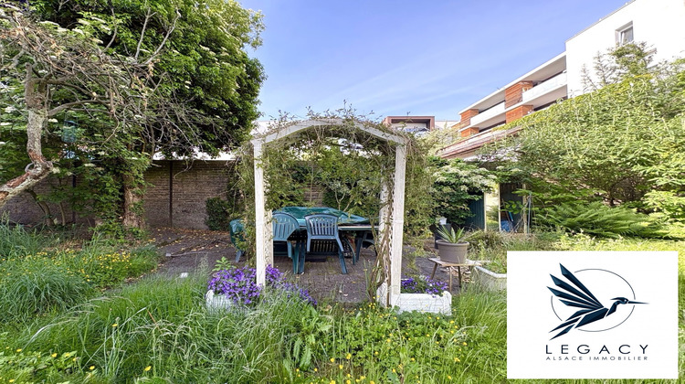 Ma-Cabane - Vente Immeuble Strasbourg, 245 m²