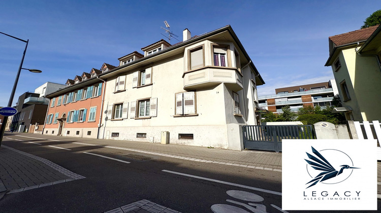 Ma-Cabane - Vente Immeuble Strasbourg, 245 m²